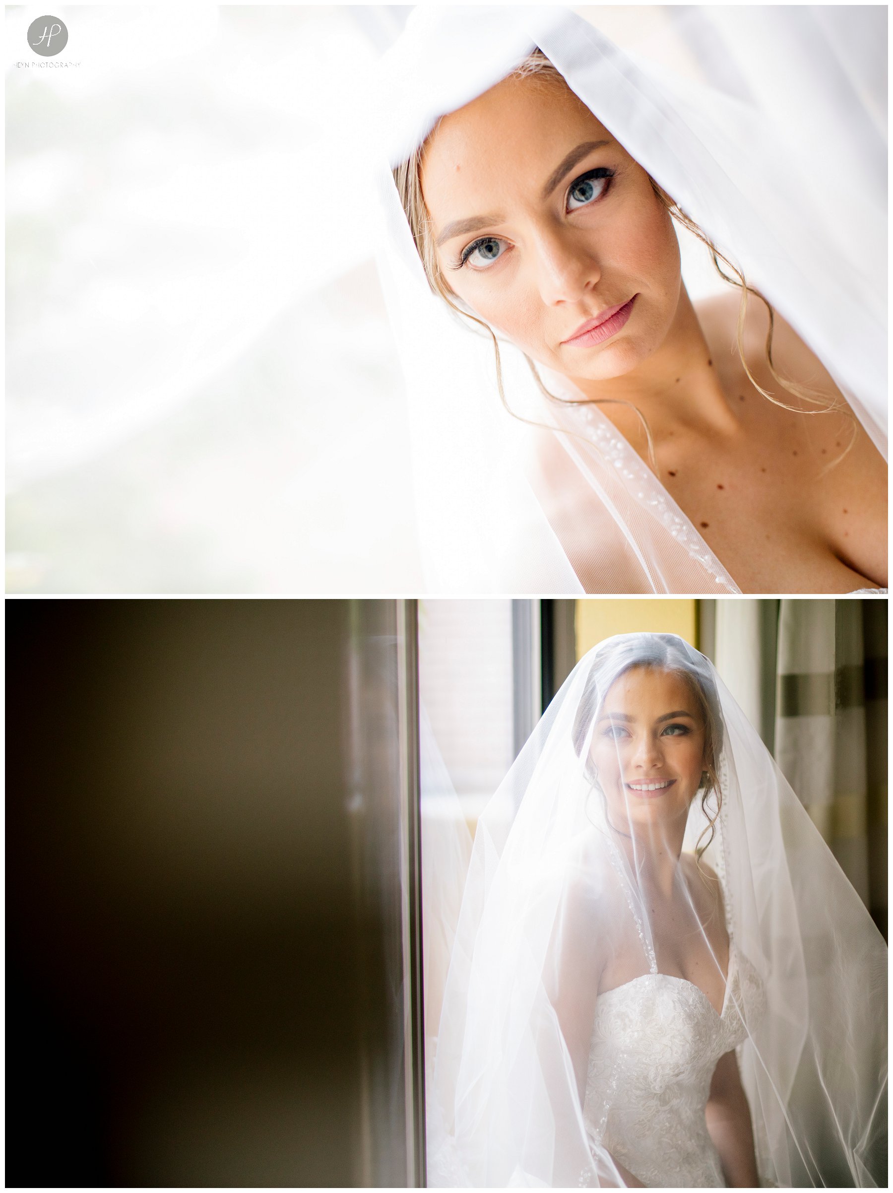 bride portraits at addison park wedding in new jersey 