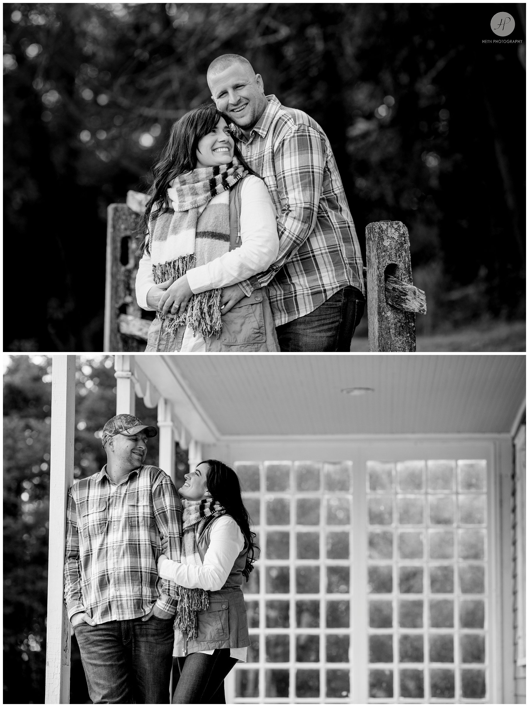  couple at  bayonet farm engagement session in new jersey