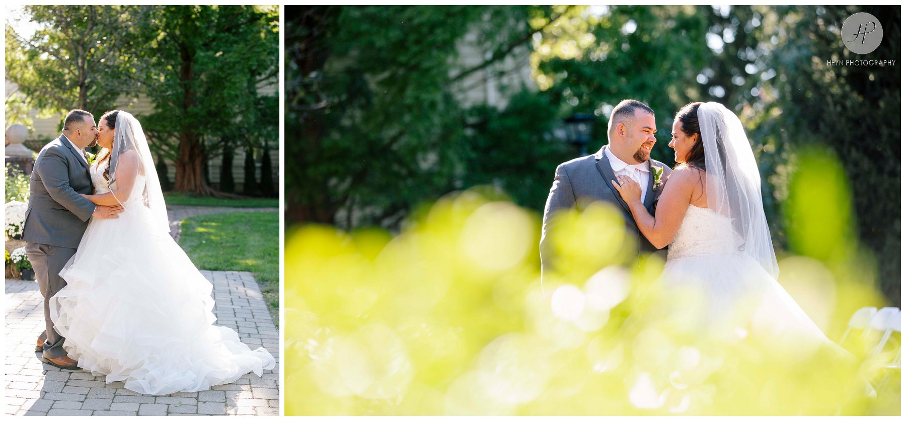 the community house of moorestown wedding in new jersey 