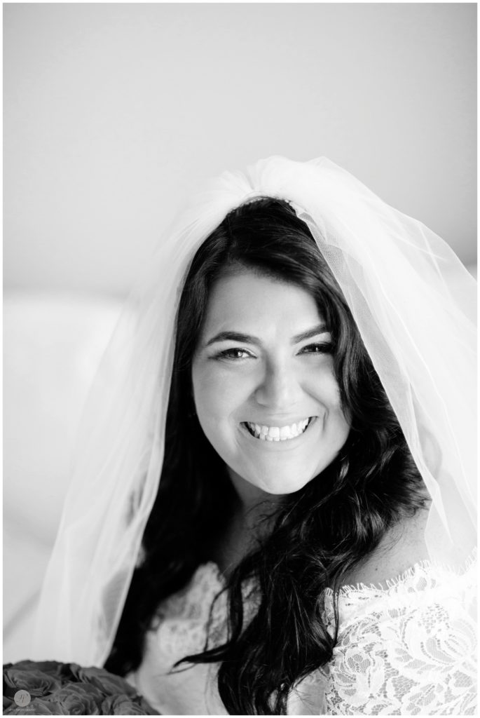 black and white photos of bride