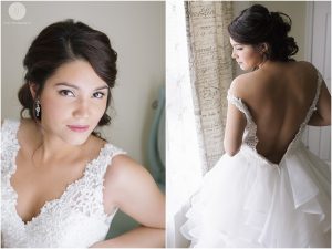 beautiful bride heyn photography