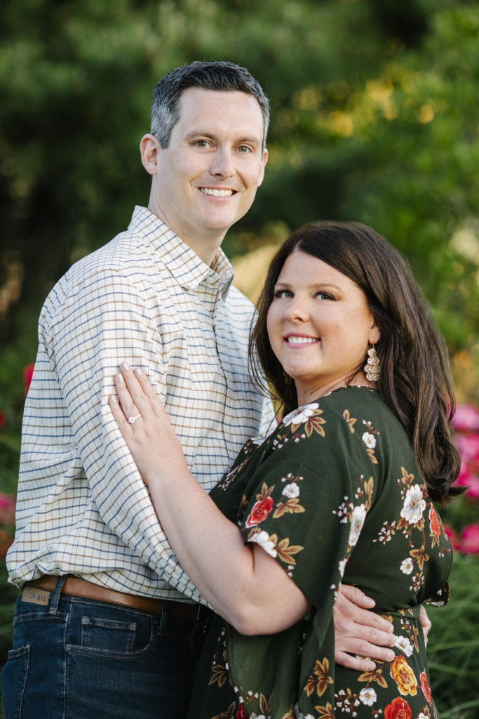 Lindsay & Michael Asbury Park Engagement Session - Heyn Photography